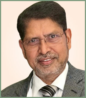 Dr Arvind Gupta